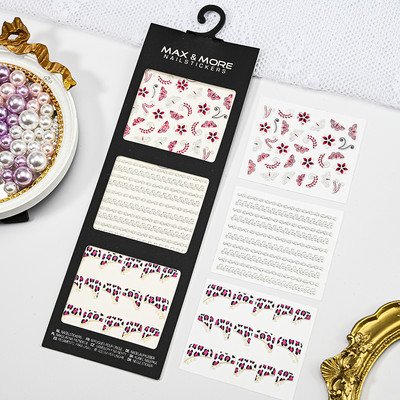 1 tk läbipaistvad mulliga küünekleebised ümmargused südamekujulised reljeefsed mullid disain 3D kleebised küünekleebised maniküüri kaunistused NK14