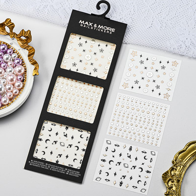 1 tk läbipaistvad mulliga küünekleebised ümmargused südamekujulised reljeefsed mullid disain 3D kleebised küünekleebised maniküüri kaunistused NK14