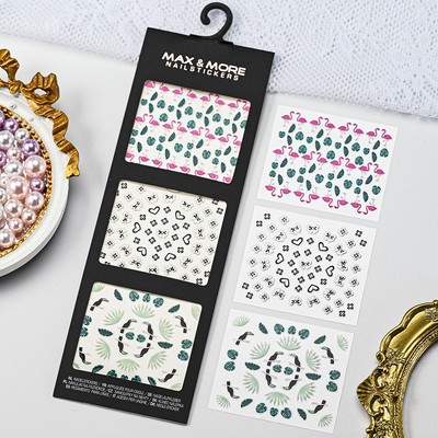 1 tk läbipaistvad mulliga küünekleebised ümmargused südamekujulised reljeefsed mullid disain 3D kleebised küünekleebised maniküüri kaunistused NK14