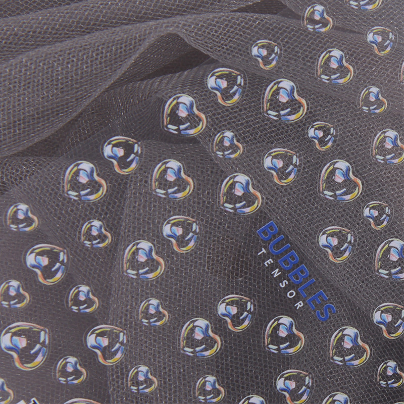 1 tk läbipaistvad mulliga küünekleebised ümmargused südamekujulised reljeefsed mullid disain 3D kleebised küünekleebised maniküüri kaunistused NK14