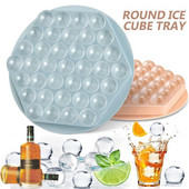 Jääkuubik omatehtud jäähokivorm jääkast 3D ümmargused pallid jäävormid kodubaari peojää meisterdamise vormid külma joogi tööriistade jaoks