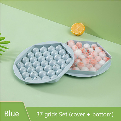 Jääkuubik omatehtud jäähokivorm jääkast 3D ümmargused pallid jäävormid kodubaari peojää meisterdamise vormid külma joogi tööriistade jaoks