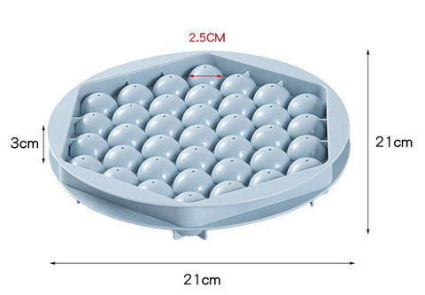 Jääkuubik omatehtud jäähokivorm jääkast 3D ümmargused pallid jäävormid kodubaari peojää meisterdamise vormid külma joogi tööriistade jaoks