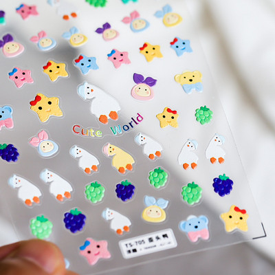 1 foi de autocolante 3D subțiri și rezistente pentru unghii, modele de siluete de pisici negre mate transparente, autocolante pentru unghii, decorațiuni, decalcomanii