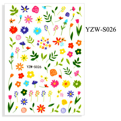 2023 ÚJ Körömmatrica Női Arc Vázlat Absztrakt Kép Szexi Lány Nail Art Öntapadó Matricák Tetoválások Csúsztatók Manikűr Barkácseszközök