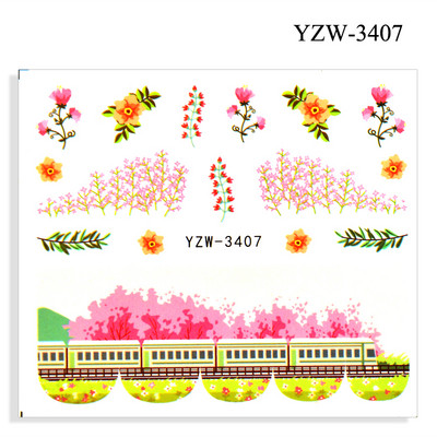 2023 ÚJ Körömmatrica Női Arc Vázlat Absztrakt Kép Szexi Lány Nail Art Öntapadó Matricák Tetoválások Csúsztatók Manikűr Barkácseszközök