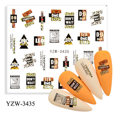 2023 ÚJ Körömmatrica Női Arc Vázlat Absztrakt Kép Szexi Lány Nail Art Öntapadó Matricák Tetoválások Csúsztatók Manikűr Barkácseszközök