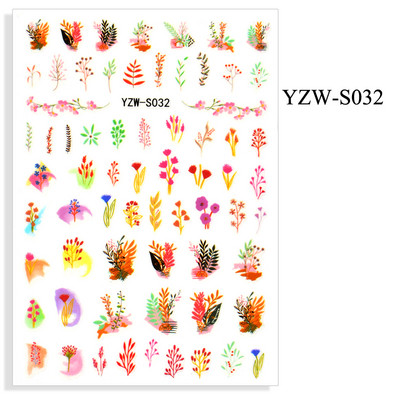 2023 ÚJ Körömmatrica Női Arc Vázlat Absztrakt Kép Szexi Lány Nail Art Öntapadó Matricák Tetoválások Csúsztatók Manikűr Barkácseszközök