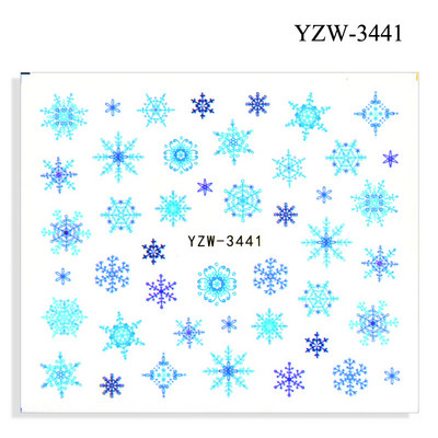 2023 ÚJ Körömmatrica Női Arc Vázlat Absztrakt Kép Szexi Lány Nail Art Öntapadó Matricák Tetoválások Csúsztatók Manikűr Barkácseszközök