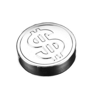 1 vnt apvalios monetos nerūdijančio plieno gėrimo alaus aušintuvas greitai užšaldomas ledo kubelis Akmens vakarėlio baro įrankiai