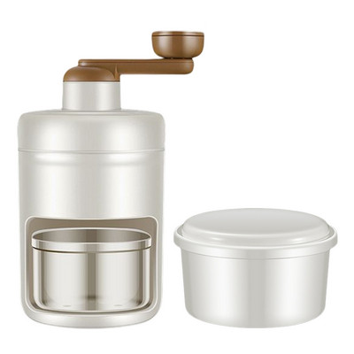 Smoothies Hail Ledo Breaker Kūrybinis smulkinimas Skustas Smulkinimo Mašina Buitinė rankenėlė Praktiški nešiojami gėrimai Įrankiai