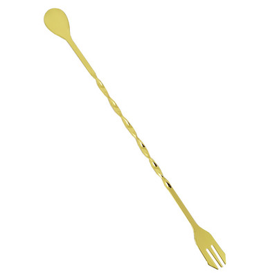 Nerūdijančio plieno aukso juodos šlifavimo lazdelės Šaukštas Srtainer ledo kokteilių lazdelės vaisių baro įrankiai vyno įrankiai