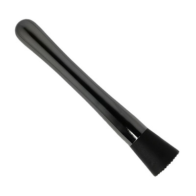 Nerūdijančio plieno aukso juodos šlifavimo lazdelės Šaukštas Srtainer ledo kokteilių lazdelės vaisių baro įrankiai vyno įrankiai