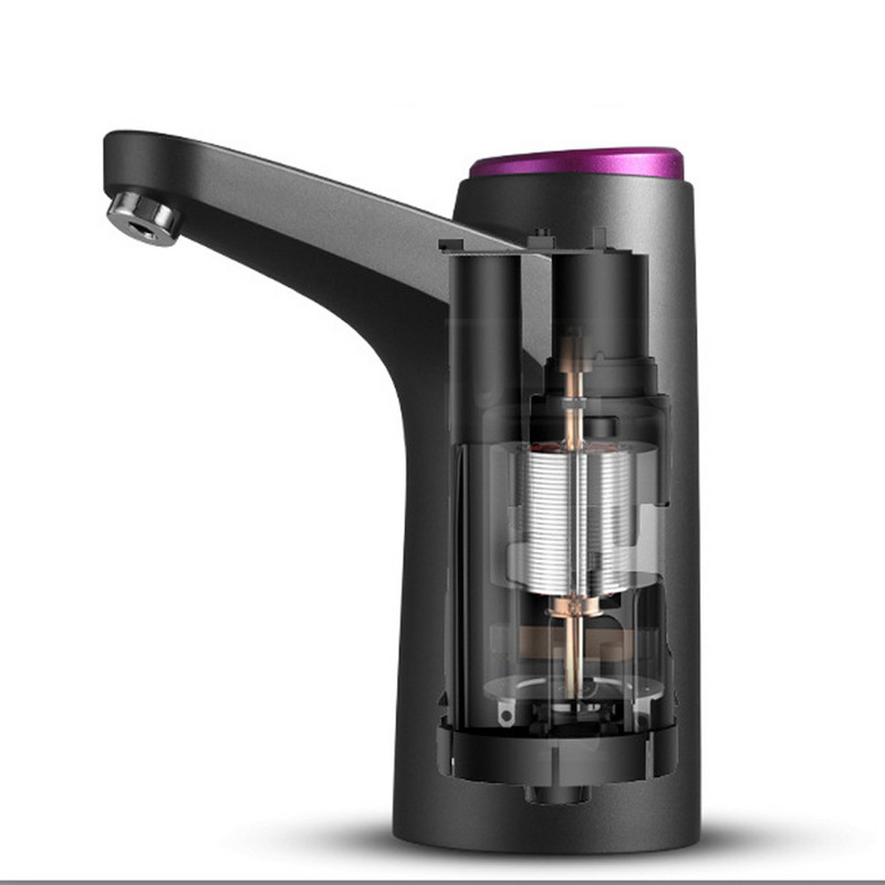 Automatinis elektrinis vandens dozatorius buitinis galonų geriamojo butelio jungiklis išmanusis vandens siurblys vandens valymo įrenginiai