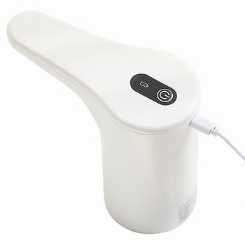 Електрическа помпа за бутилки за вода Автоматично USB зареждане Водна помпа с варели Двурежимен превключвател Помпа за вода за дома