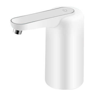 Nešiojamas vandens balionėlis mini vamzdinis vandens elektrinis siurblys USB įkrovimo belaidis automatinis vandens butelio siurblys namų gėrimų dozatorius