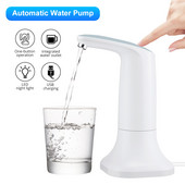 Automatinis elektrinis vandens dozatorius Išmanusis vandens siurblys Vandens butelis galonų geriamojo butelio jungiklis vandens valymo įrenginiai