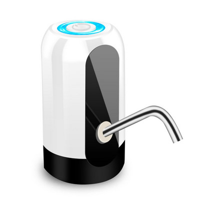 Електрически диспенсер за вода Преносим превключвател за бутилка за пиене с галон Интелигентна безжична водна помпа Уреди за пречистване на вода