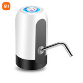 Xiaomi 2022 uus veepudeli pump, USB laadimine, elektriline veejaotuspump, automaatne veepudeli pump matkaköögi jaoks