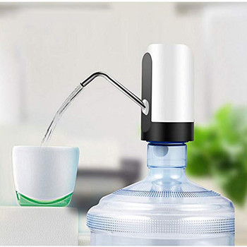 Ηλεκτρικός διανομέας νερού Φορητός διακόπτης μπουκαλιών πόσιμου γαλονιού Έξυπνες ασύρματες συσκευές επεξεργασίας νερού αντλίας νερού