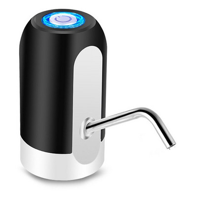 Ποιοτικά μπουκάλια εξόδου νερού επάνω βαλβίδα USB Ηλεκτρικό μπουκάλι κρασιού Βρύση Αντλία μπουκαλιού νερού Αυτόματη αντλία Διανομέας νερού