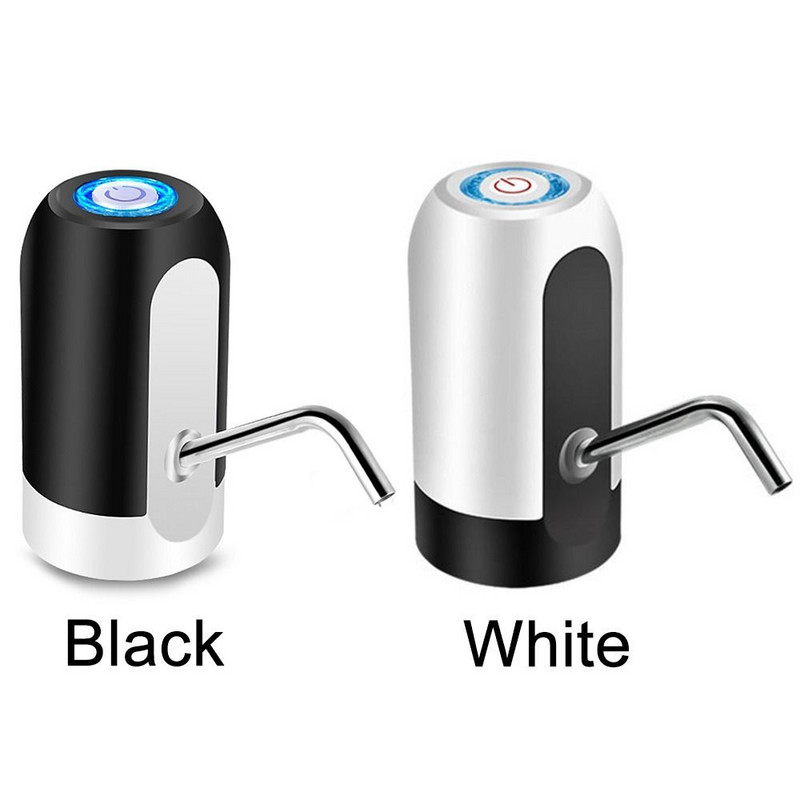 Ποιοτικά μπουκάλια εξόδου νερού επάνω βαλβίδα USB Ηλεκτρικό μπουκάλι κρασιού Βρύση Αντλία μπουκαλιού νερού Αυτόματη αντλία Διανομέας νερού