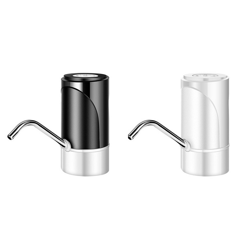 Αυτόματη ηλεκτρική αντλία μπουκαλιών πόσιμου νερού δύο τρόπων βαρελιού νερού αυτόματη αντλία νερού Έξυπνος διανομέας νερού