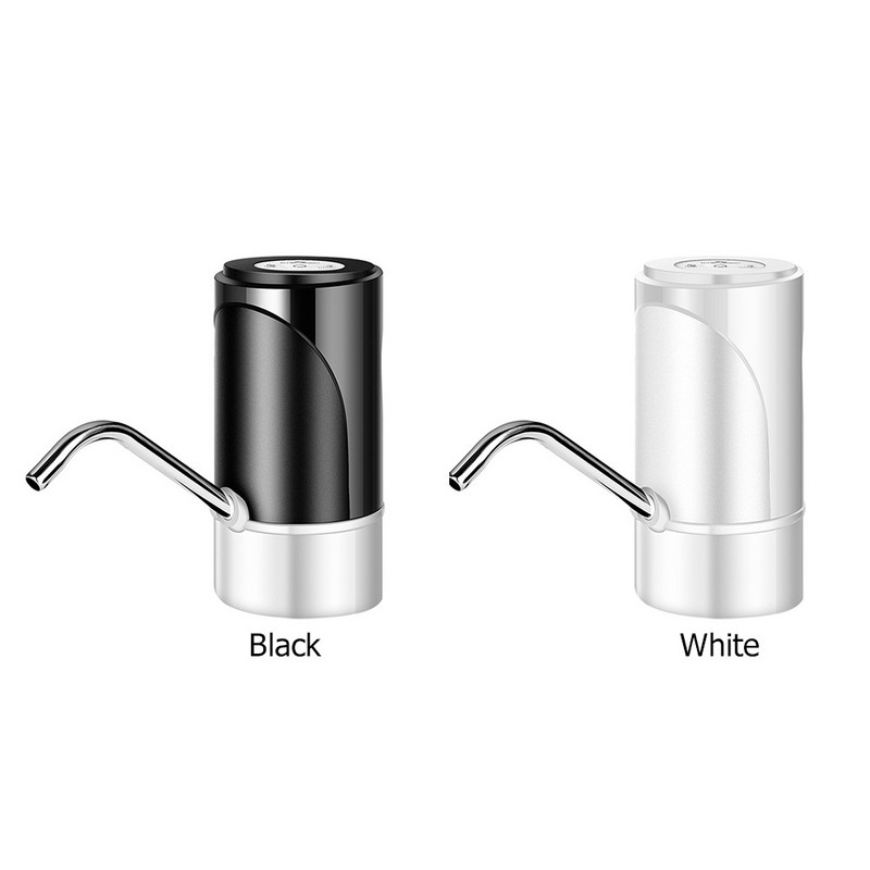 Αυτόματη ηλεκτρική αντλία μπουκαλιών πόσιμου νερού δύο τρόπων βαρελιού νερού αυτόματη αντλία νερού Έξυπνος διανομέας νερού