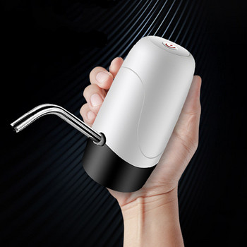 USB Charge Water Dispenser Automatic Electric Drink Dispenser Portable Water Pump Mini Bottle Dispenser με βρύση Δωρεάν αποστολή