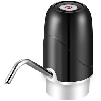 Αυτόματη φόρτιση USB Dispenser Φορητό Auto Switch Drinking Dispenser Εργαλεία για υπαίθριο πικνίκ Μπουκάλι βρύσης