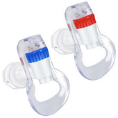 Robinet de schimb pentru dozator de apă AD-Water - robinet de apă rece și caldă pachet albastru și roșu