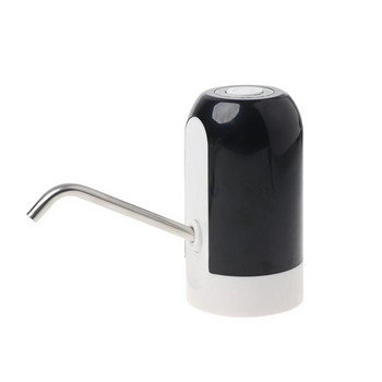 Електрически диспенсер за бутилка вода USB зареждане Автоматична помпа за бутилка вода Преносим удобен автоматичен превключвател за пиене