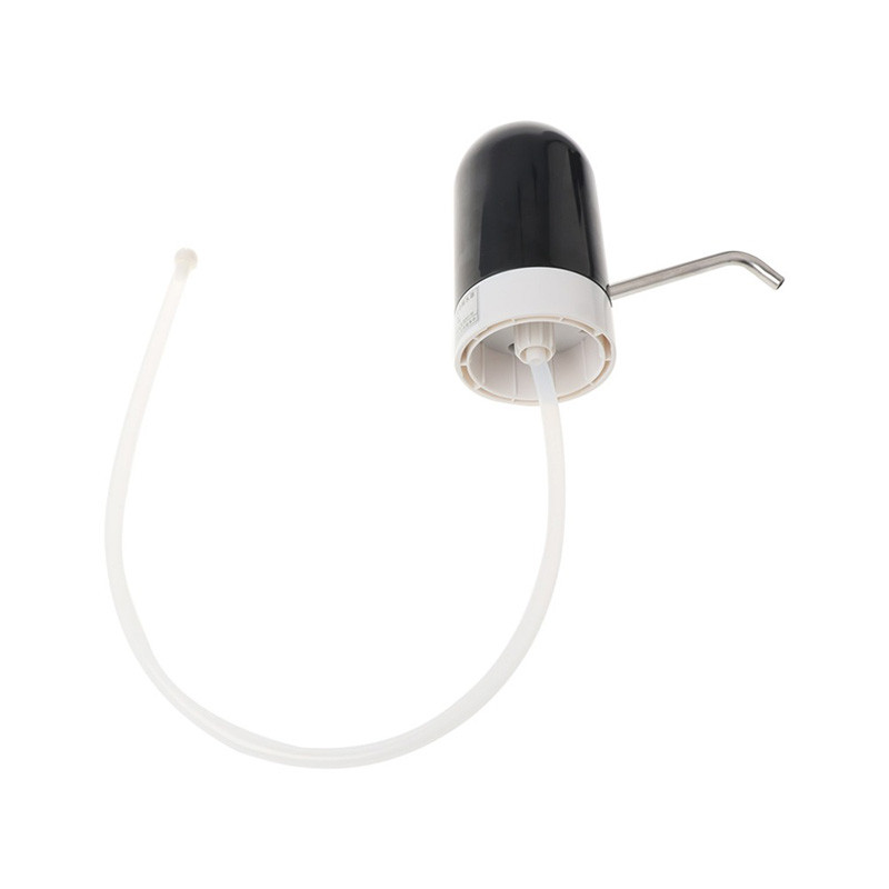 Elektriline veepudeli jaotur USB laadimine Automaatne veepudeli pump kaasaskantav mugav automaatse lülitiga joogijaotur