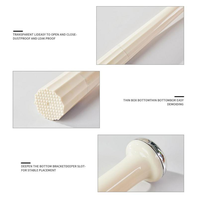 Kokteilių muddler aukštos kokybės ilgas ledo plaktuvas skirtas skaniems mojitos ir kitiems vaisių gėrimams su dantytu pagrindu gaminti