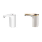 Automaatne taaslaetav kaasaskantav elektriline veepudelipump 5 gallonile, kodukontori telkimiseks õues