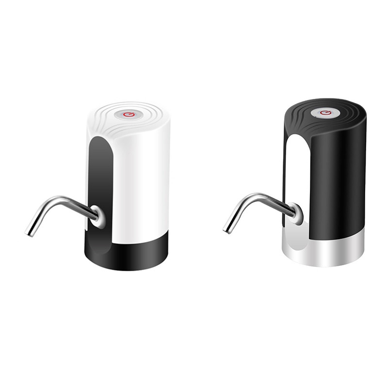 Αυτόματη αντλία διανομής μπουκαλιών ζεστού ζεστού νερού ηλεκτρικού νερού για Universal μπουκάλι 5 γαλονιών για το γραφείο στο σπίτι