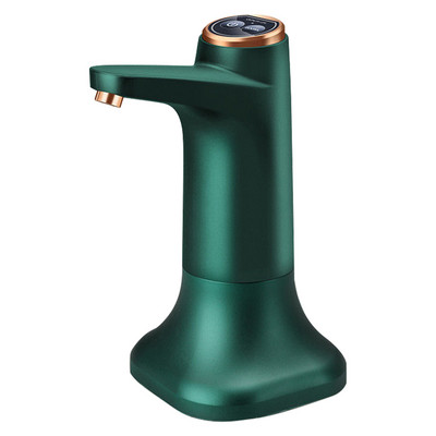 Elektrinis vandens galonų butelio siurblys Automatinis vandens dozatoriaus siurblys 19 litrų Smart Touch Control stalinis vandens siurblys USB įkrovimas