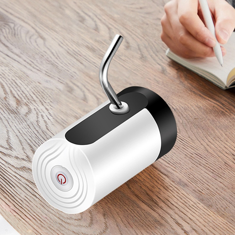 Φορητός ηλεκτρικός διανομέας μπουκαλιών νερού Αυτόματη αντλία μπουκαλιών νερού για Universal μπουκάλι 5 γαλονιών για το γραφείο στο σπίτι