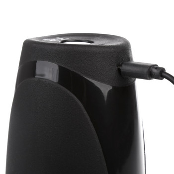 Ηλεκτρικός διανομέας κρύου νερού Αντλία φόρτισης μπουκαλιού νερού USB Αυτόματη αντλία πόσιμου νερού για κάμπινγκ στο γραφείο στο σπίτι