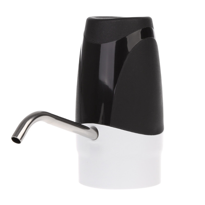 Elektromos hidegvíz-adagoló USB töltő palack szivattyú Automata ivóvíz szivattyú otthoni irodai kempinghez