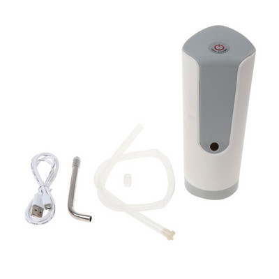 Elektromos ivóvízszivattyú Gallon palackozott asztali adagoló kapcsoló Hordozható