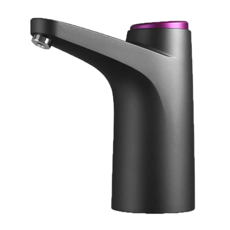 Pumpa za bocu vode Dozator vode USB punjenje Automatska pumpa za pitku vodu N0PF