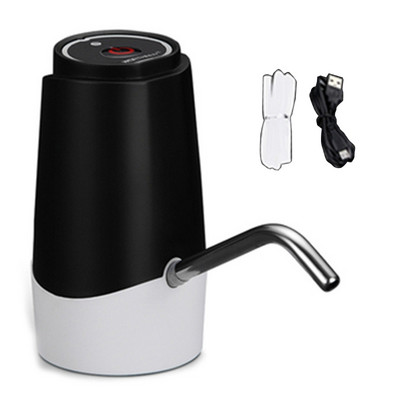 USB акумулаторна помпа за бутилка за вода Автоматична помпа за питейна вода Универсална N0PF