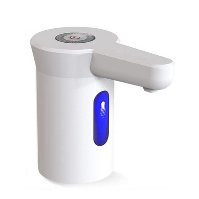 Vandens dozatoriaus siurblys, elektrinis geriamojo vandens siurblys, nešiojamas automatinis vandens butelio siurblys 2–5 galonų buteliui