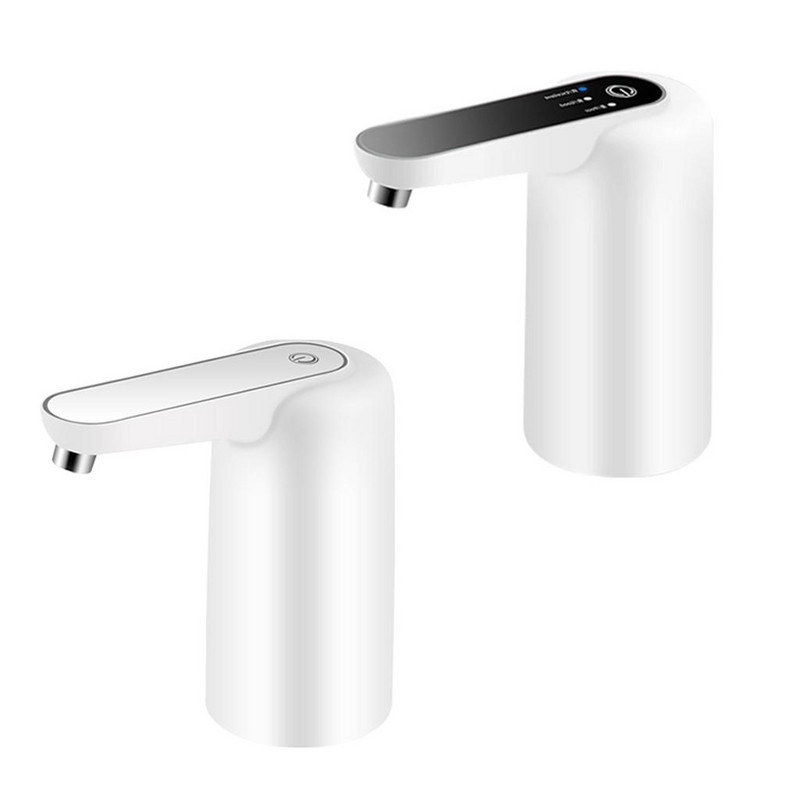 Elektrinis vandens ąsočio dozatorius, mini vamzdelis, vandens butelio siurblys