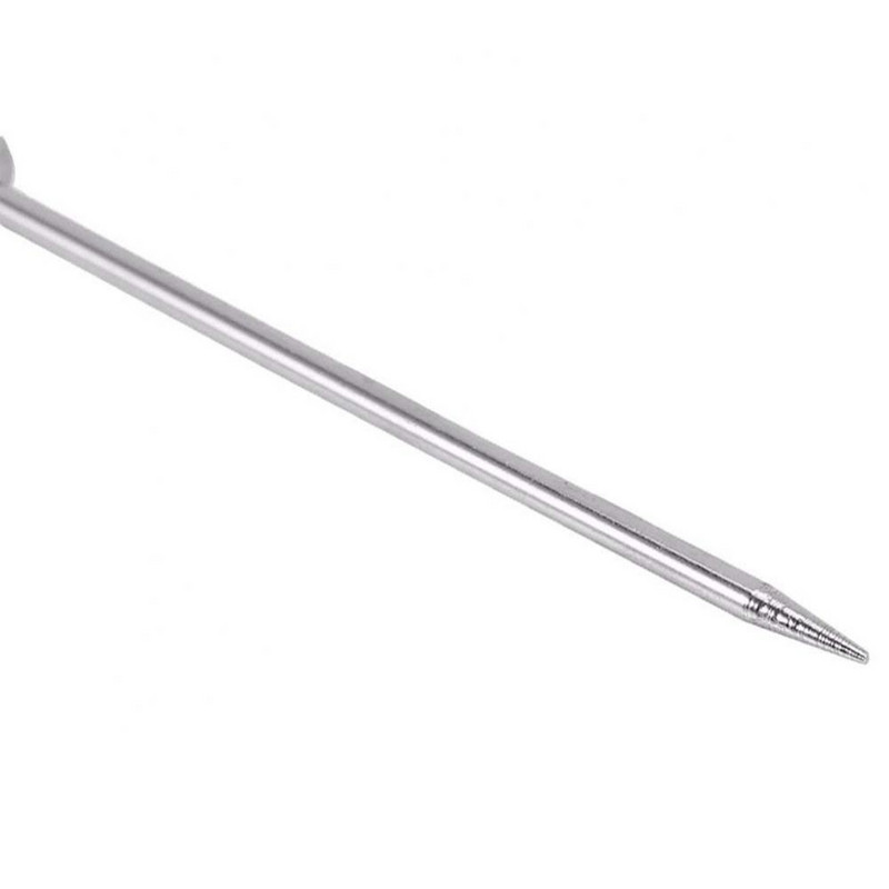 Nerūdijančio plieno ledo rinktuvas su medine rankena Rankinis ledo drožimo įrankis Namų ledo trupintuvai Ledo kūgio juosta Barmeno įrankis virtuvės įrankis