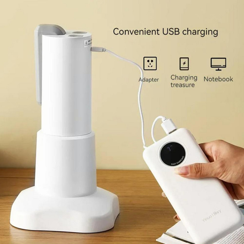 Intelligens vizespalack-szivattyú adagoló háztartási asztali elektromos vízadagoló automata ivóvízszivattyú 5 gallonos Bot G1E0 számára