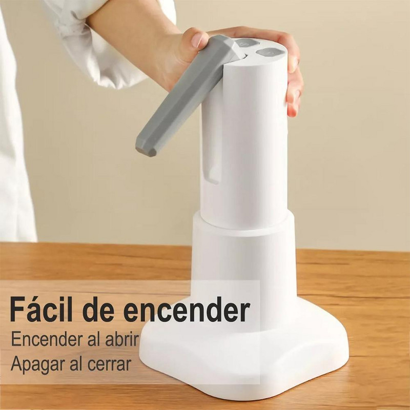 Intelligens vizespalack-szivattyú adagoló háztartási asztali elektromos vízadagoló automata ivóvízszivattyú 5 gallonos Bot G1E0 számára