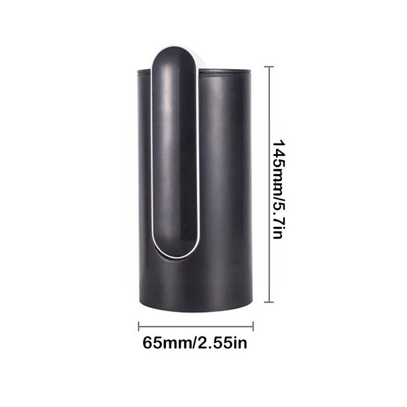 Pumpa za bocu vode Sklopiva pumpa za vodu USB automatska kućna kontrola Električni dozator Pumpa za doziranje Prijenosni gumb za vodu Ga W7J0