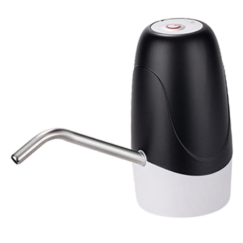 Elektromos vízadagoló, Hordozható vödör vízadagoló Ivóvíz szivattyú Elektromos szivattyú otthonra, túrázásra, kempingezésre, garázsra,